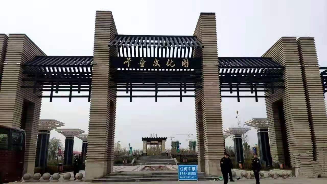 河北：“百家网媒游沧州”访千童故里 品秦汉神韵
