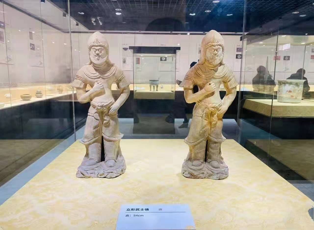 河北：“百家网媒游沧州”访千童故里 品秦汉神韵