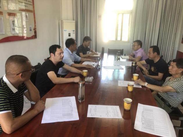 勇挑防汛重担 全力抗洪救灾