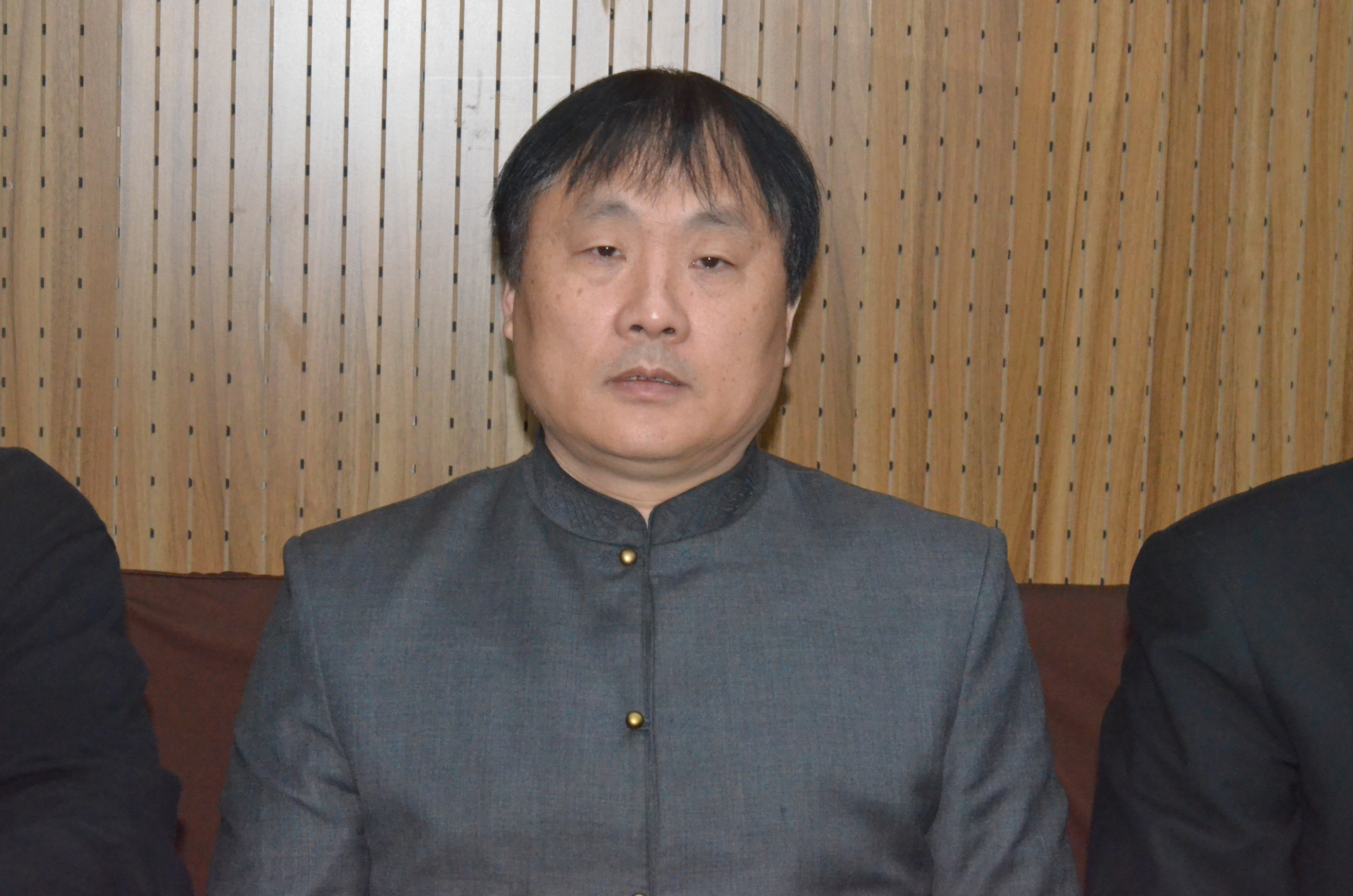 2021年郑州市武术散打裁判员培训班正式开启