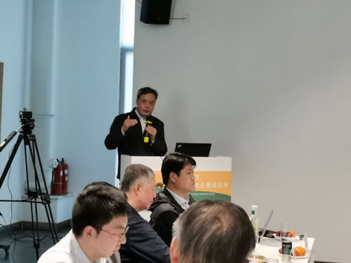 文保志愿者出席2021国际古籍遗址日活动