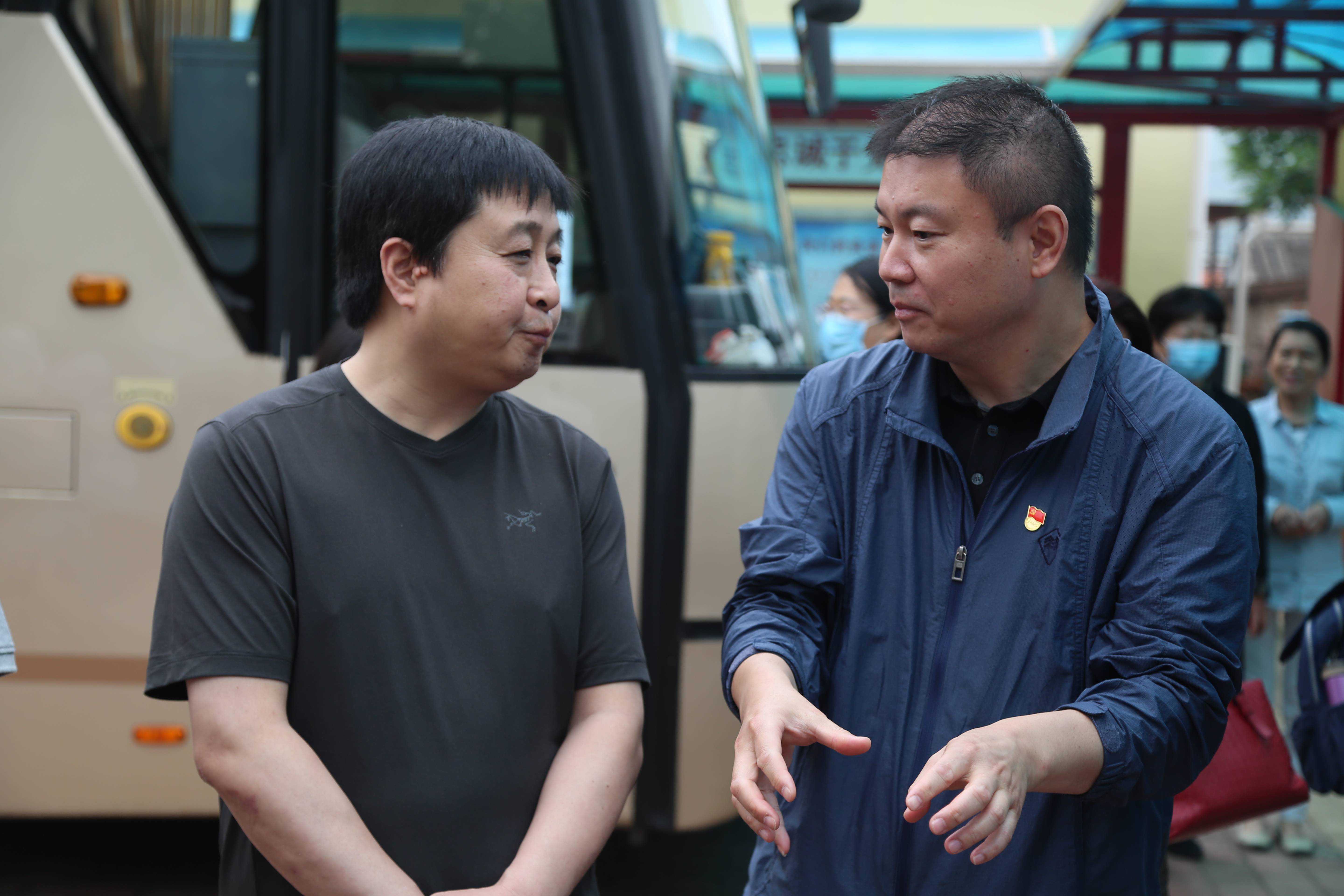 北京:西邵渠村红色基因永传承
