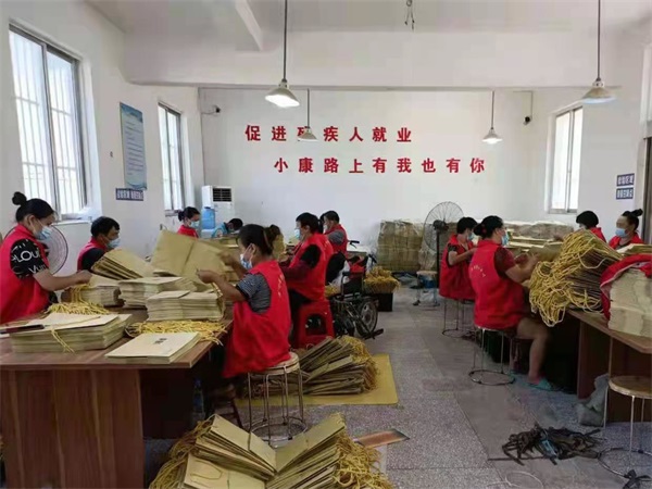 筑牢残疾人疫情防控“防护墙”,坚决打赢疫情防控阻击战