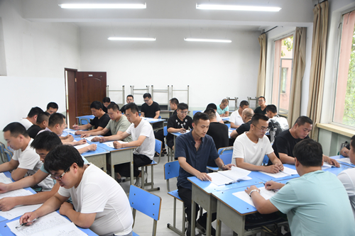 山西潞安化工集团潞安大学:打造品牌培训 培养金牌学员