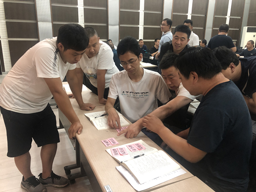 山西潞安化工集团潞安大学:打造品牌培训 培养金牌学员