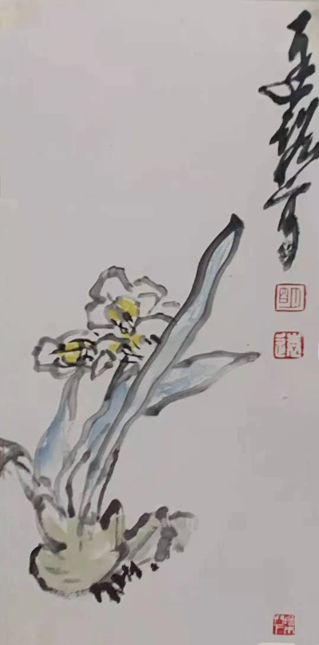 当代收藏价值的潜力股实力派画家聂达路