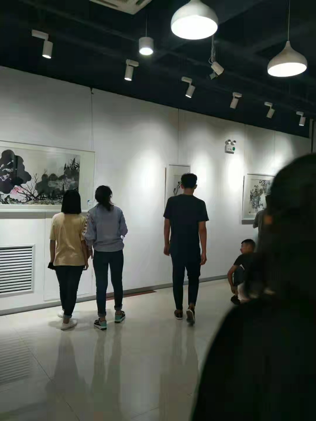 当代收藏价值的潜力股实力派画家聂达路