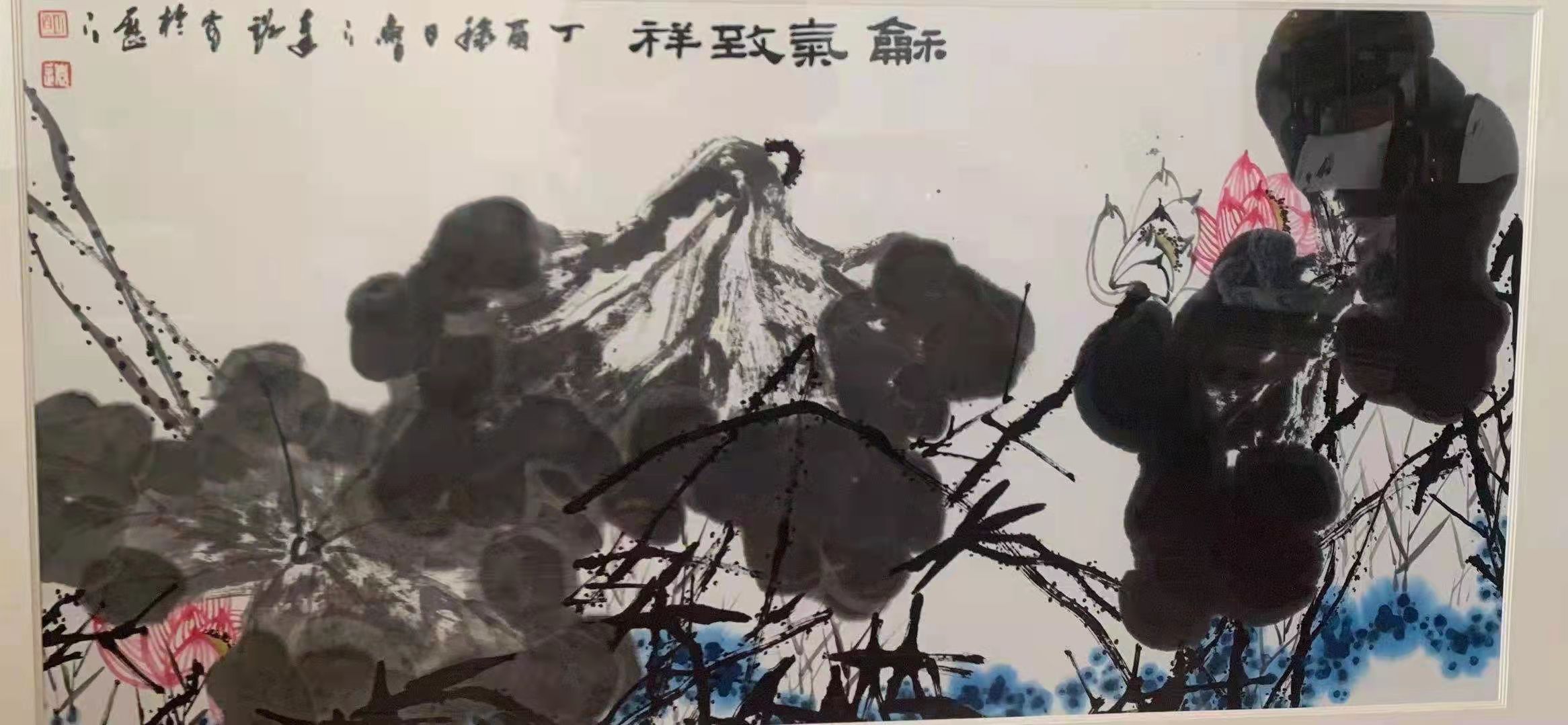 当代收藏价值的潜力股实力派画家聂达路