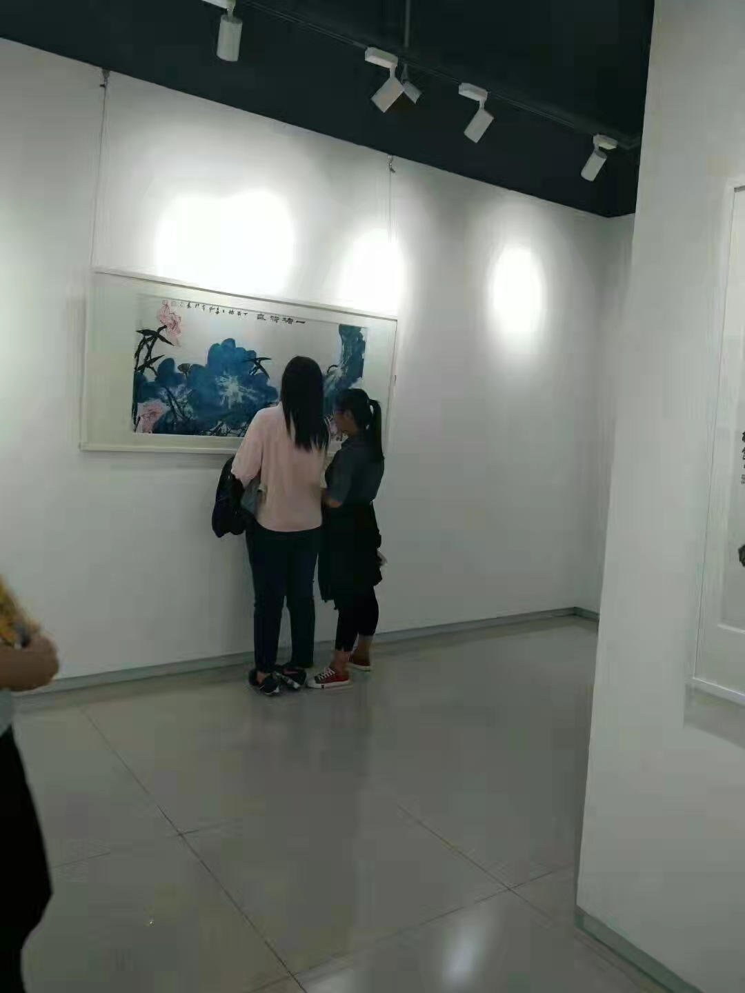 当代收藏价值的潜力股实力派画家聂达路