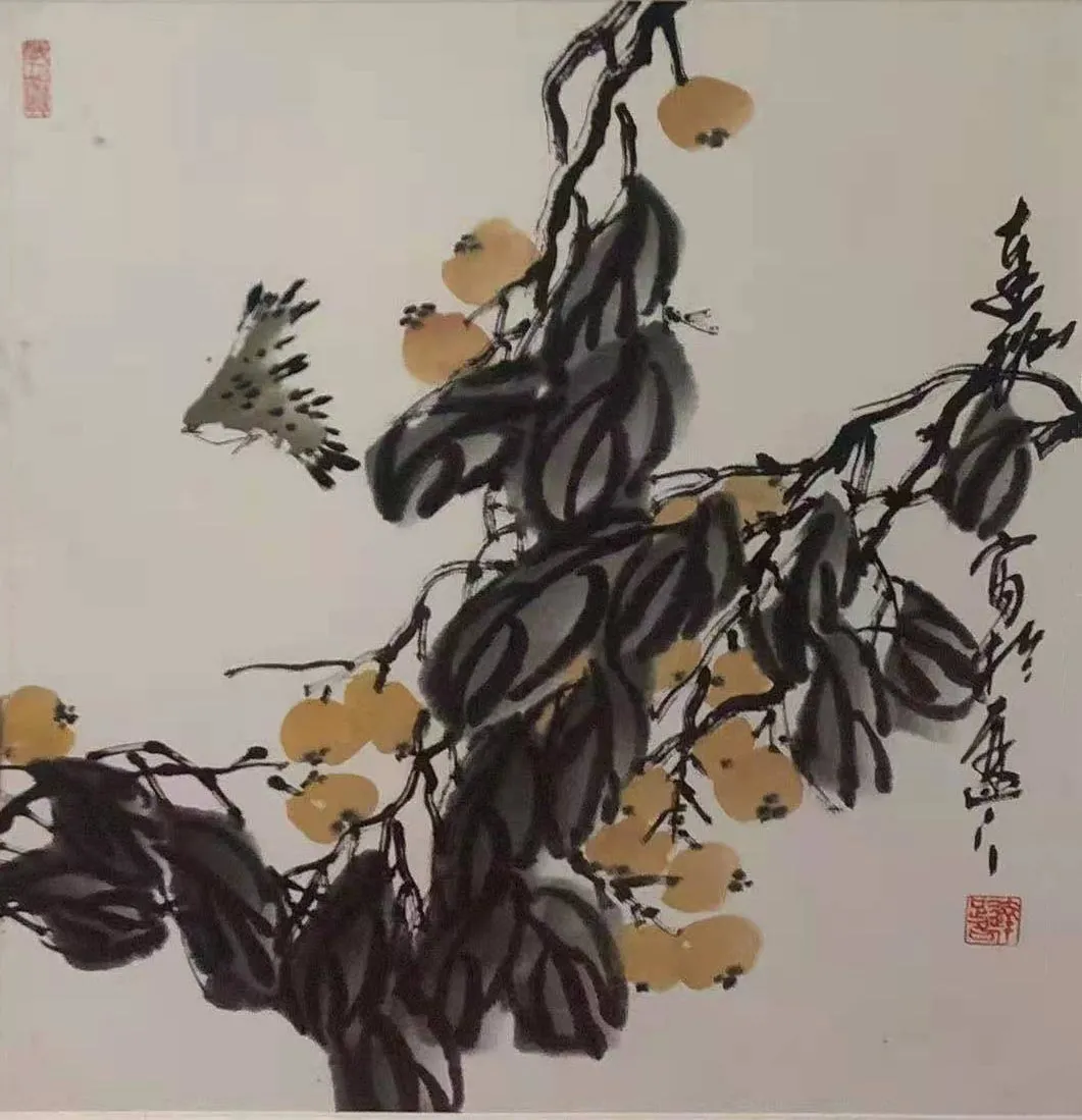 当代收藏价值的潜力股实力派画家聂达路