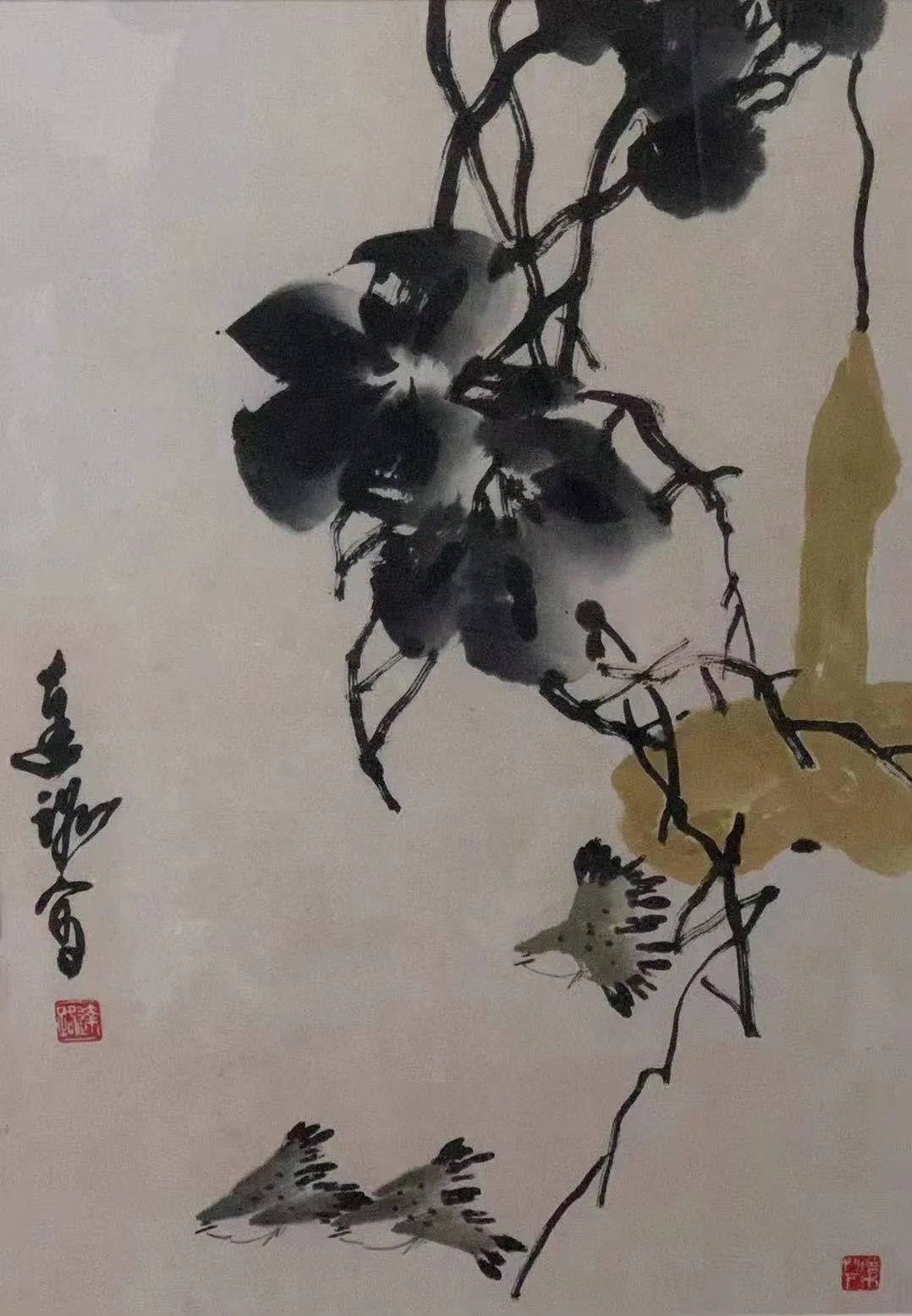 当代收藏价值的潜力股实力派画家聂达路
