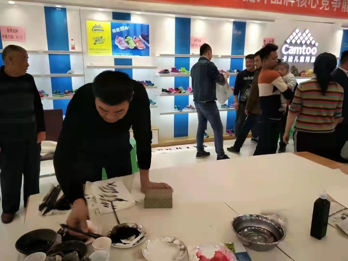 当代收藏价值的潜力股实力派画家聂达路
