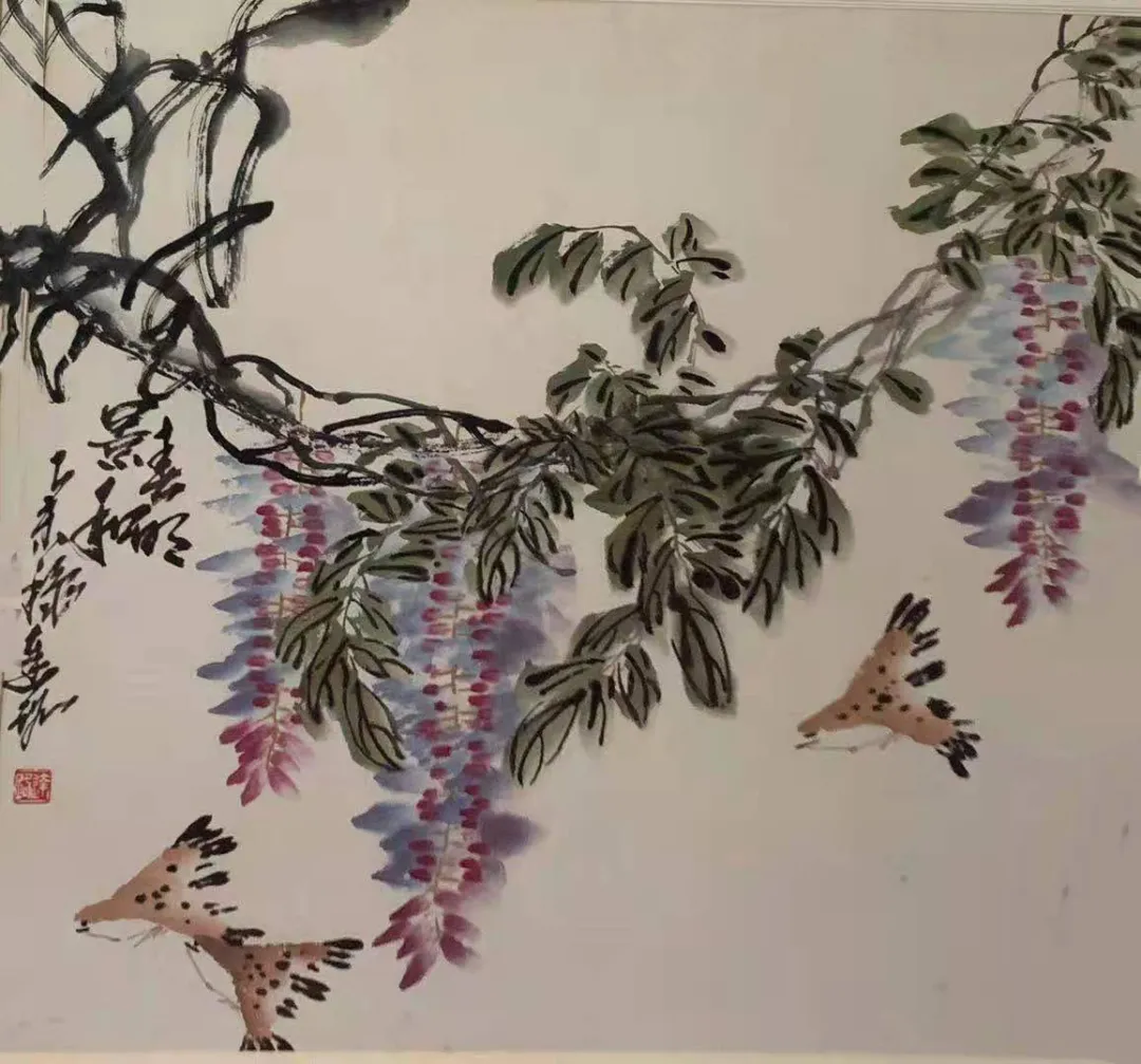 当代收藏价值的潜力股实力派画家聂达路
