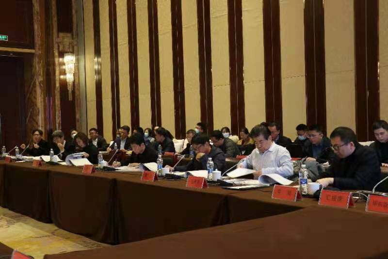 青岛胶东临空区举行南部商务区核心区城市设计专家评审会