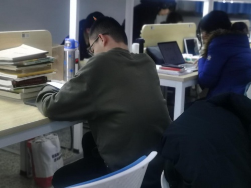 山东师范大学研考倒计时:星光不负,“研”途可期