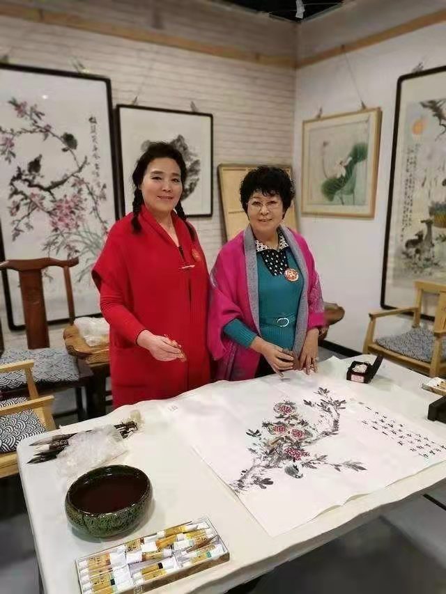 2021年艺术访谈人物——美术教育家赵满云