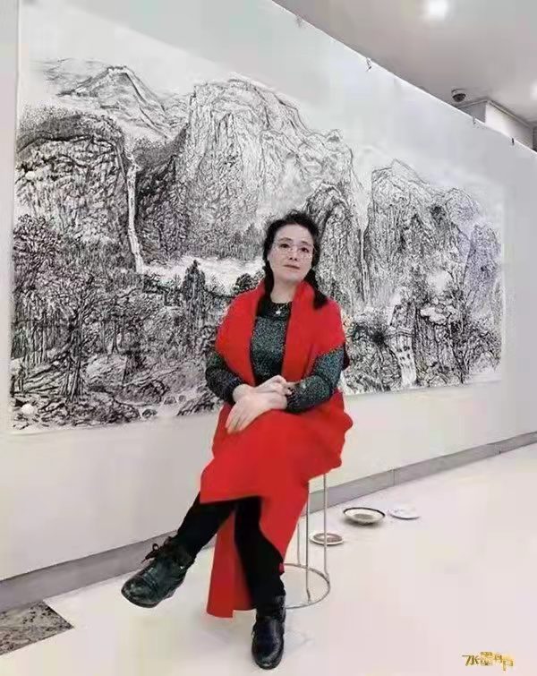 2021年艺术访谈人物——美术教育家赵满云
