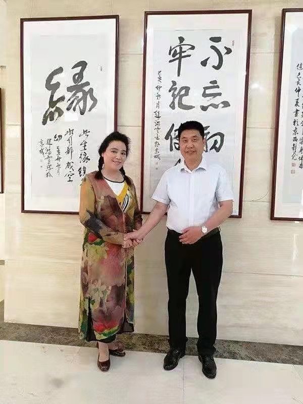 2021年艺术访谈人物——美术教育家赵满云