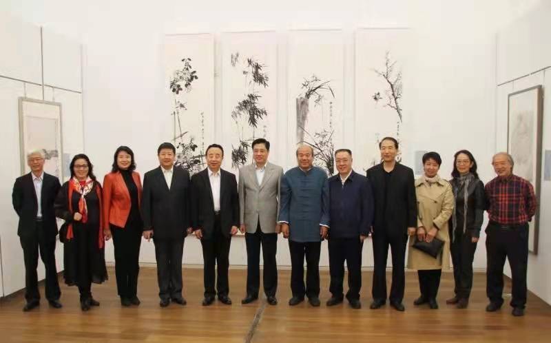 2021年艺术访谈人物——美术教育家赵满云