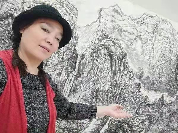 2021年艺术访谈人物——美术教育家赵满云