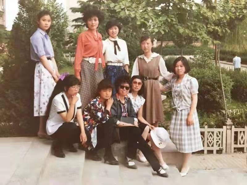 2021年艺术访谈人物——美术教育家赵满云