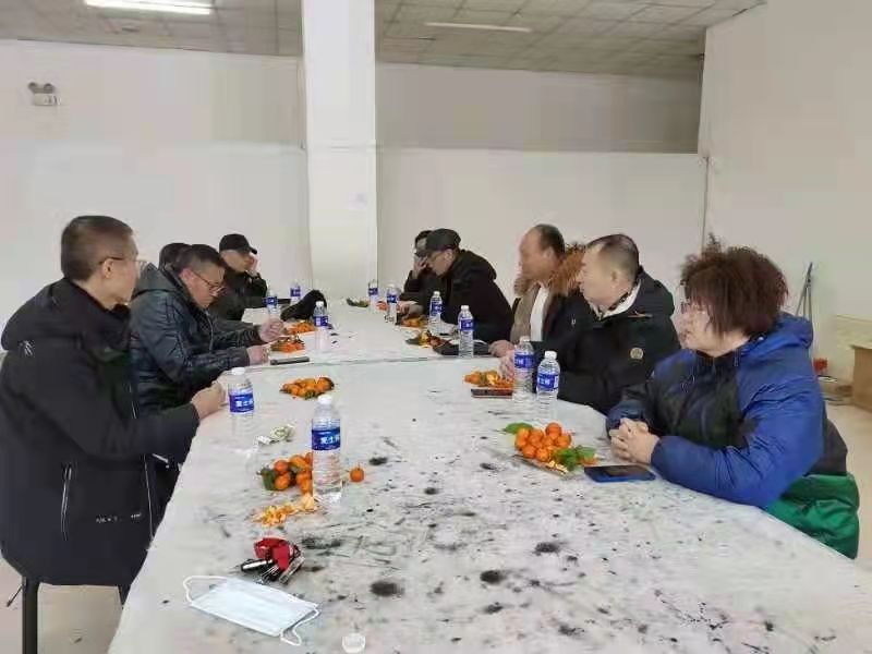 福虎惊春梦 书道暖人心