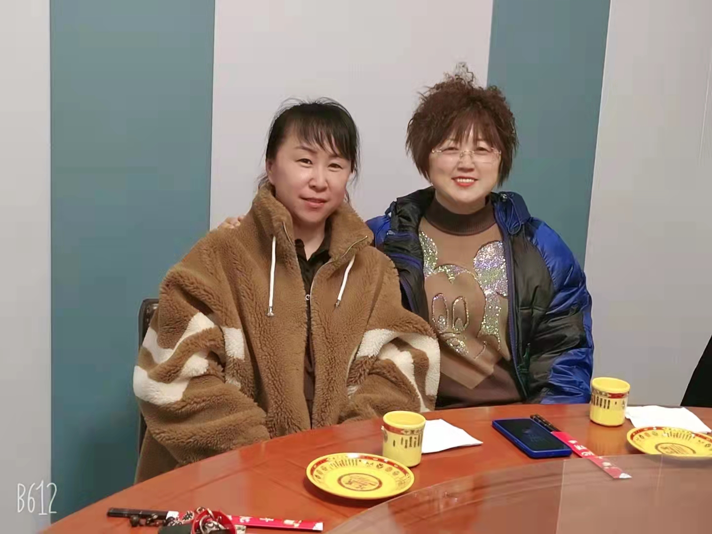 福虎惊春梦 书道暖人心
