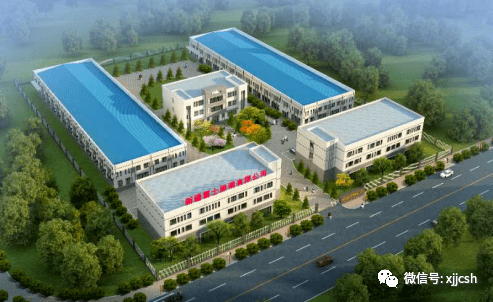 商会轮值会长冯世君一行走访会员企业,座谈了解企业经营情况
