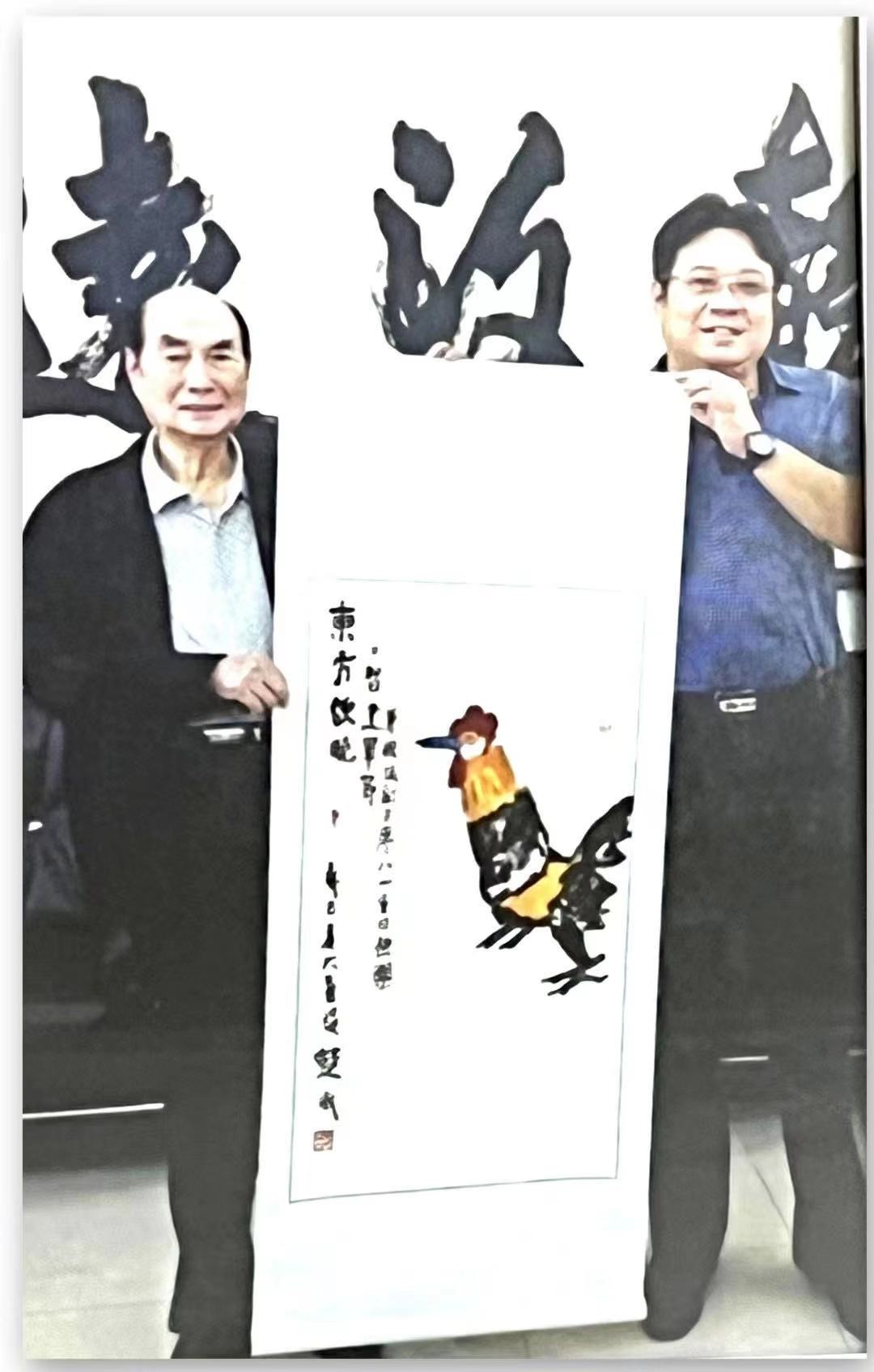 镵质兰心——张万年上将改巜凉州词》