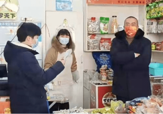 抗疫一线的军装“小娘鱼”