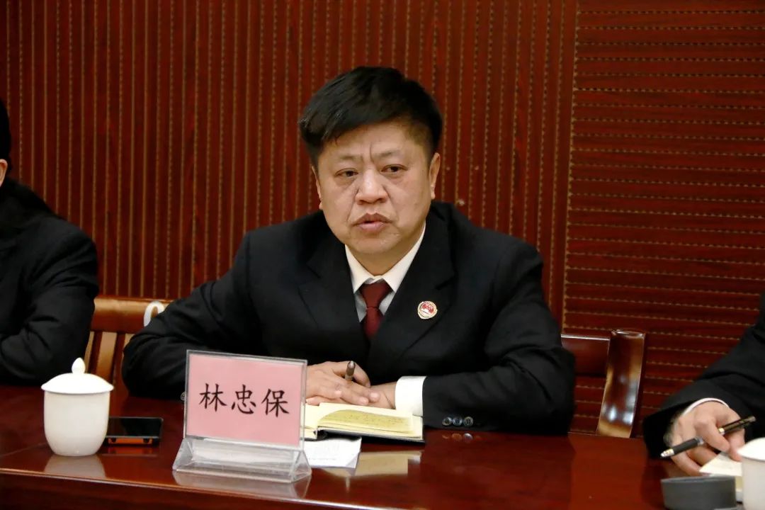 象山人民检察院召开21年度各部门负责人向院党组述责述廉报告大会