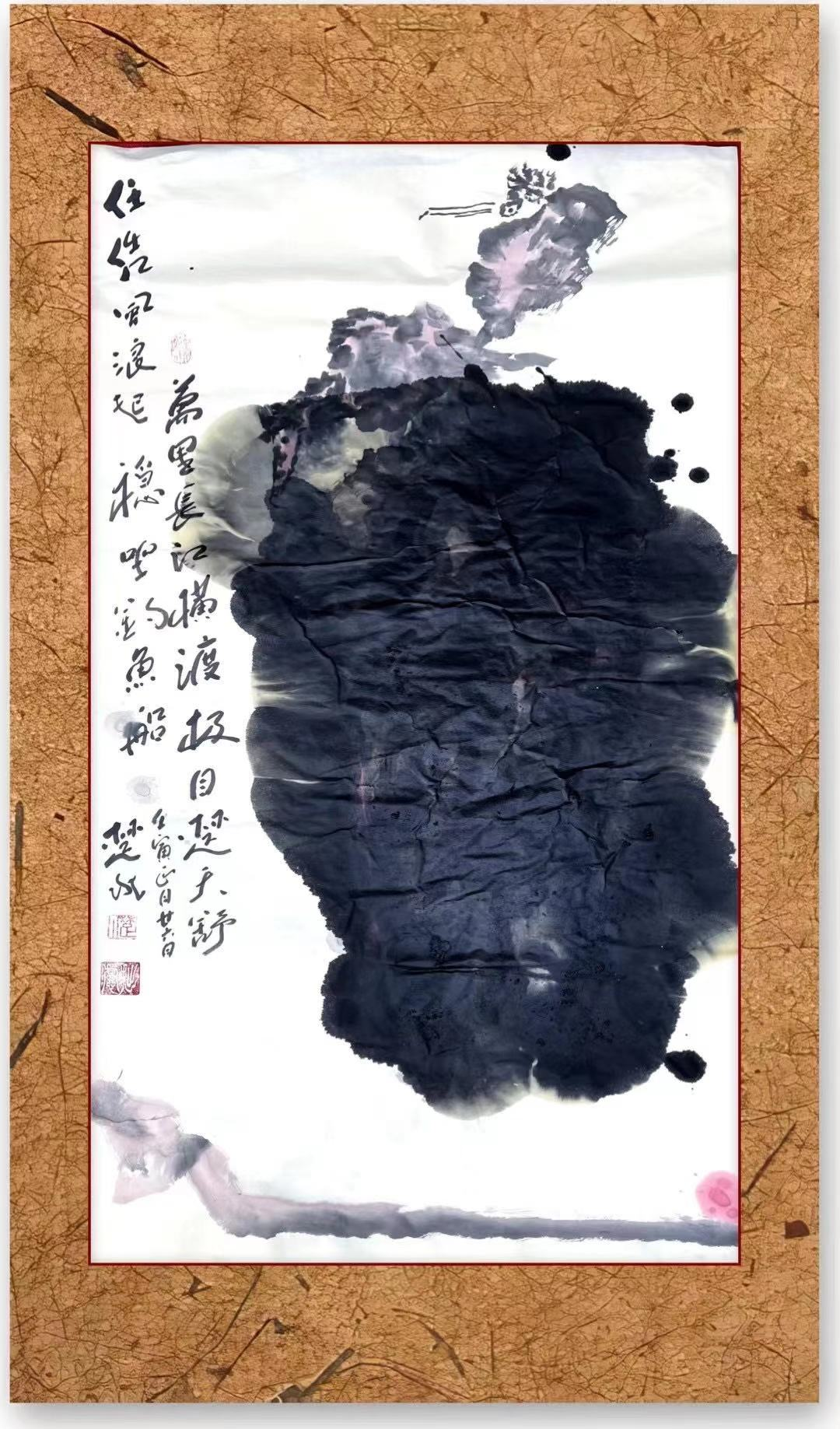 一张画的完成过程,或等于废画三千