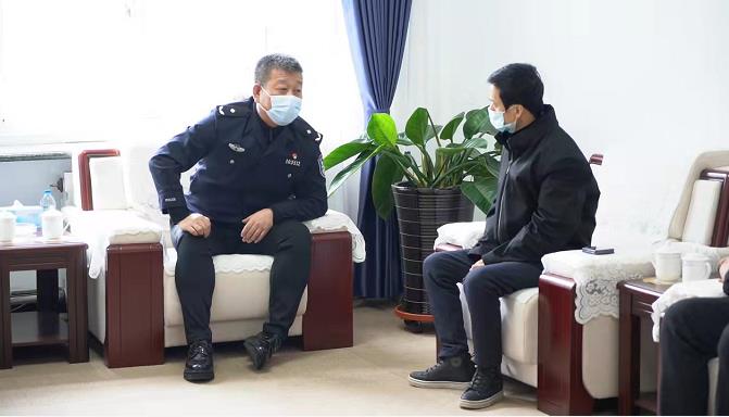 众志成城,共筑疫情防控铜墙铁壁