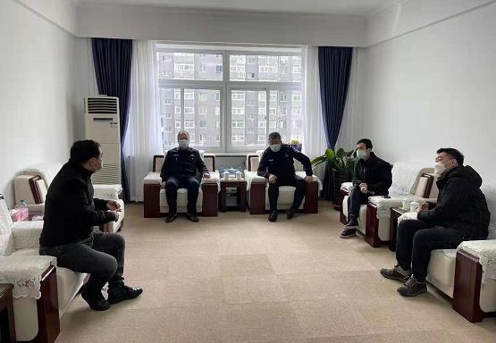 众志成城,共筑疫情防控铜墙铁壁