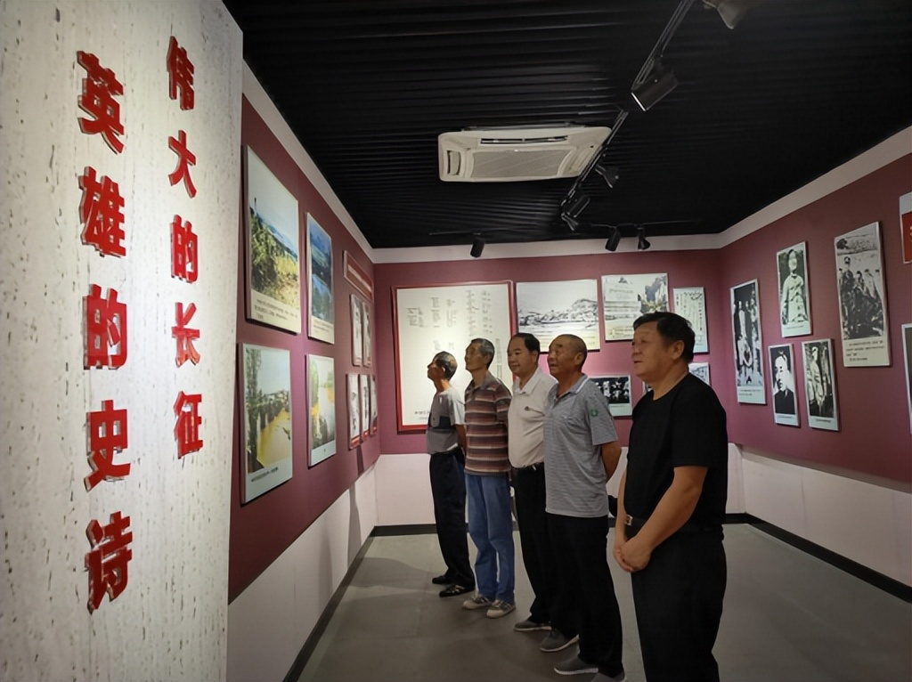 红色之行 察情亮心