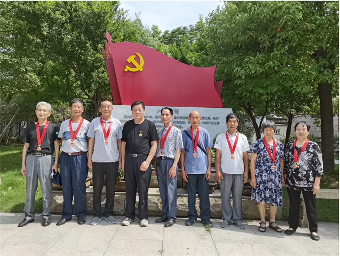 红色之行 察情亮心