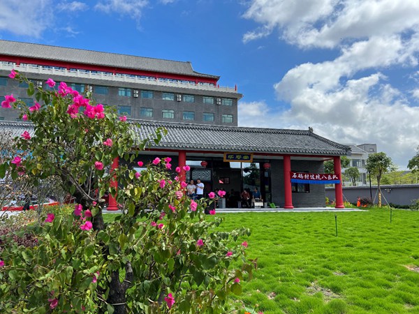 莆田市秀屿区百寿康老年综合体启动引起社会各界关注