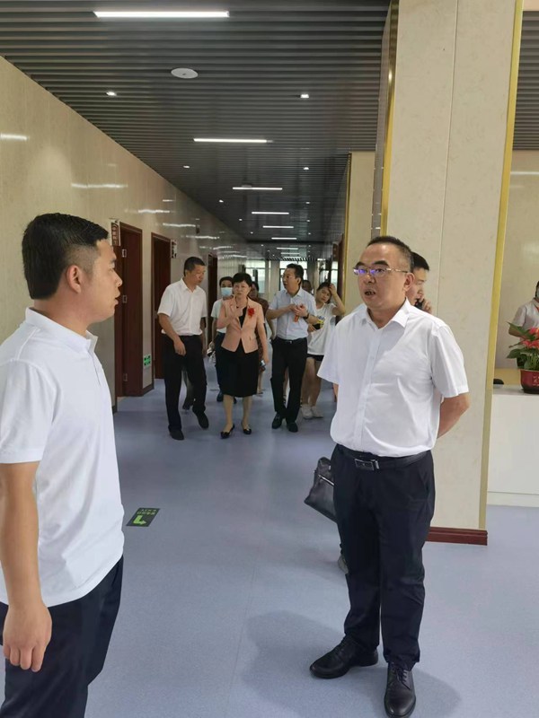 莆田市秀屿区百寿康老年综合体启动引起社会各界关注