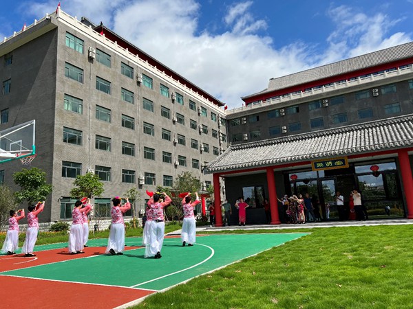 莆田市秀屿区百寿康老年综合体启动引起社会各界关注