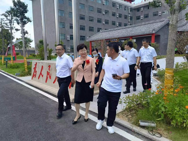 莆田市秀屿区百寿康老年综合体启动引起社会各界关注